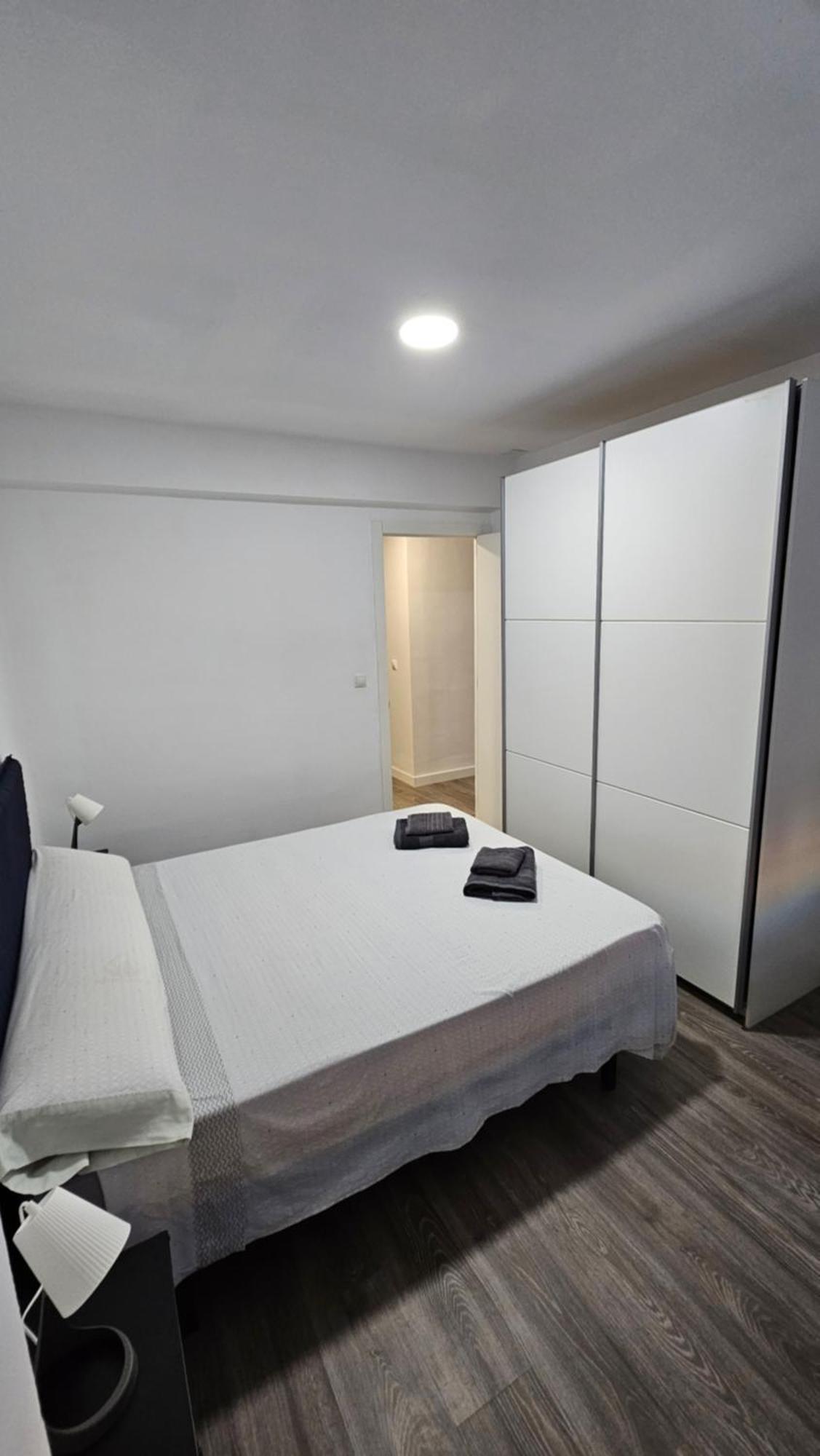 Apartamento Centro Castellon Castellón de la Plana Exterior foto