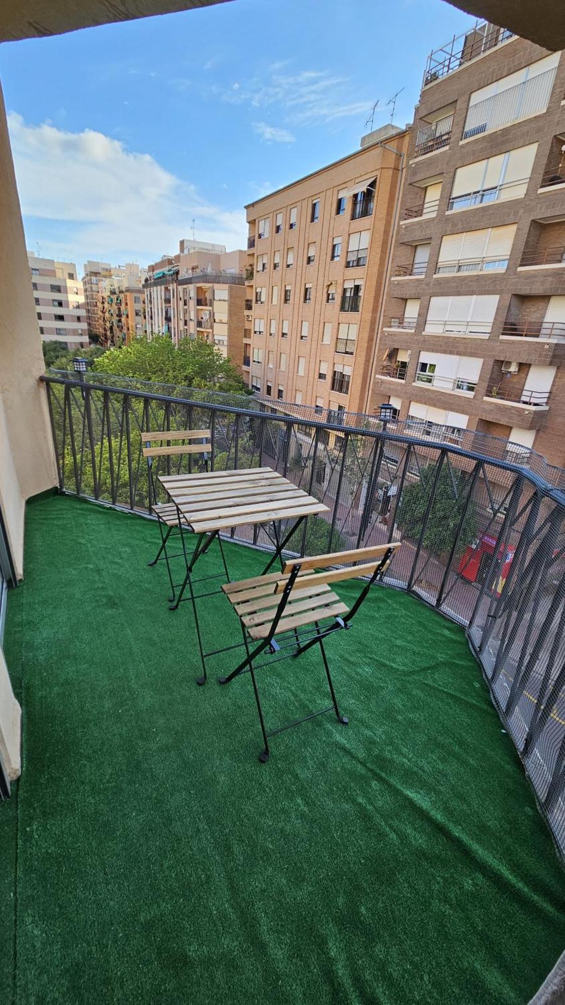 Apartamento Centro Castellon Castellón de la Plana Exterior foto